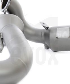 Downpipe catalyseurs SuperSport EVOX – Porsche Macan (I 95B) – 939518 – Image 2