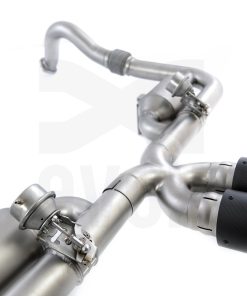 Silencieux ValveTronic Race EVOX – Porsche Boxster / Cayman – 939524