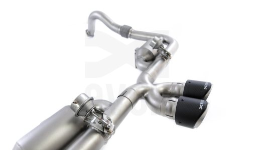 Silencieux ValveTronic Race EVOX – Porsche Boxster / Cayman – 939524