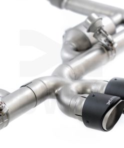 Silencieux ValveTronic Race EVOX – Porsche Boxster / Cayman – 939524 – Image 2