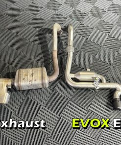 Silencieux ValveTronic Race EVOX – Porsche Boxster / Cayman – 939524 – Image 5