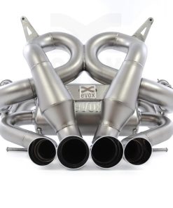 Silencieux ValveTronic EVOX – Lamborghini Aventador LP-700 6.5 V12 700 ch – 939384