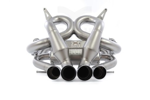 Silencieux ValveTronic EVOX – Lamborghini Aventador LP-700 6.5 V12 700 ch – 939384