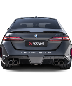 Embouts carbone hexagonaux (jeu) AKRAPOVIC – BMW M5 (G90) 4.4 V8 Bi-Turbo PHEV 727 ch – TP-CT/79 – Image 5