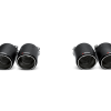 Jeu d'embouts carbone AKRAPOVIC – BMW M3 / M4 – TP-CT/26
