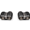 Jeu d'embouts titane et carbone AKRAPOVIC – BMW M2 / M3 / M4 – TP-CT/69