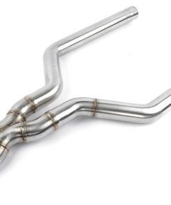 Ligne centrale haut débit avec X-pipe 3 DINAN – BMW X5 M / X5 / X6 M – D660-0092 – Image 3