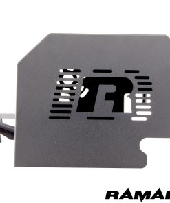 Kit d'admission SR mousse RAMAIR – Ford Focus (II) ST 2.5T 225 ch – SR-225-BK-ECU – Image 3
