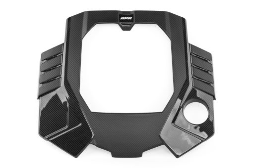 Cache moteur carbone APR – Audi RS6 / RS7 – MS100253