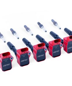 Kit bobines et bougies rouge APR – KT100031