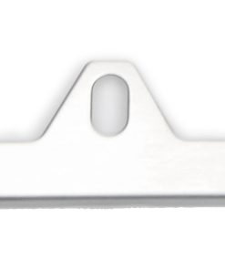 Cadre de plaque fin inox brossé DINAN – D010-0017 – Image 3
