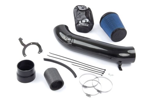 Admission d'air froid carbone DINAN – BMW Série 5 (E39) 540i 286 ch – D760-0620A