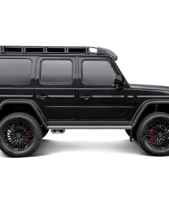 Ligne Evolution titane AKRAPOVIC – Mercedes G 63 AMG 4x4² 4.0 585 ch – S-ME/T/3 – Image 2