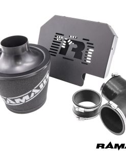 Kit d'admission SR mousse RAMAIR – Ford Focus (II) ST 2.5T 225 ch – SR-225-BK-ECU – Image 2