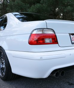Axle-back Free Flow DINAN – BMW Série 5 (E39) 540i 286 ch – D660-3940 – Image 2