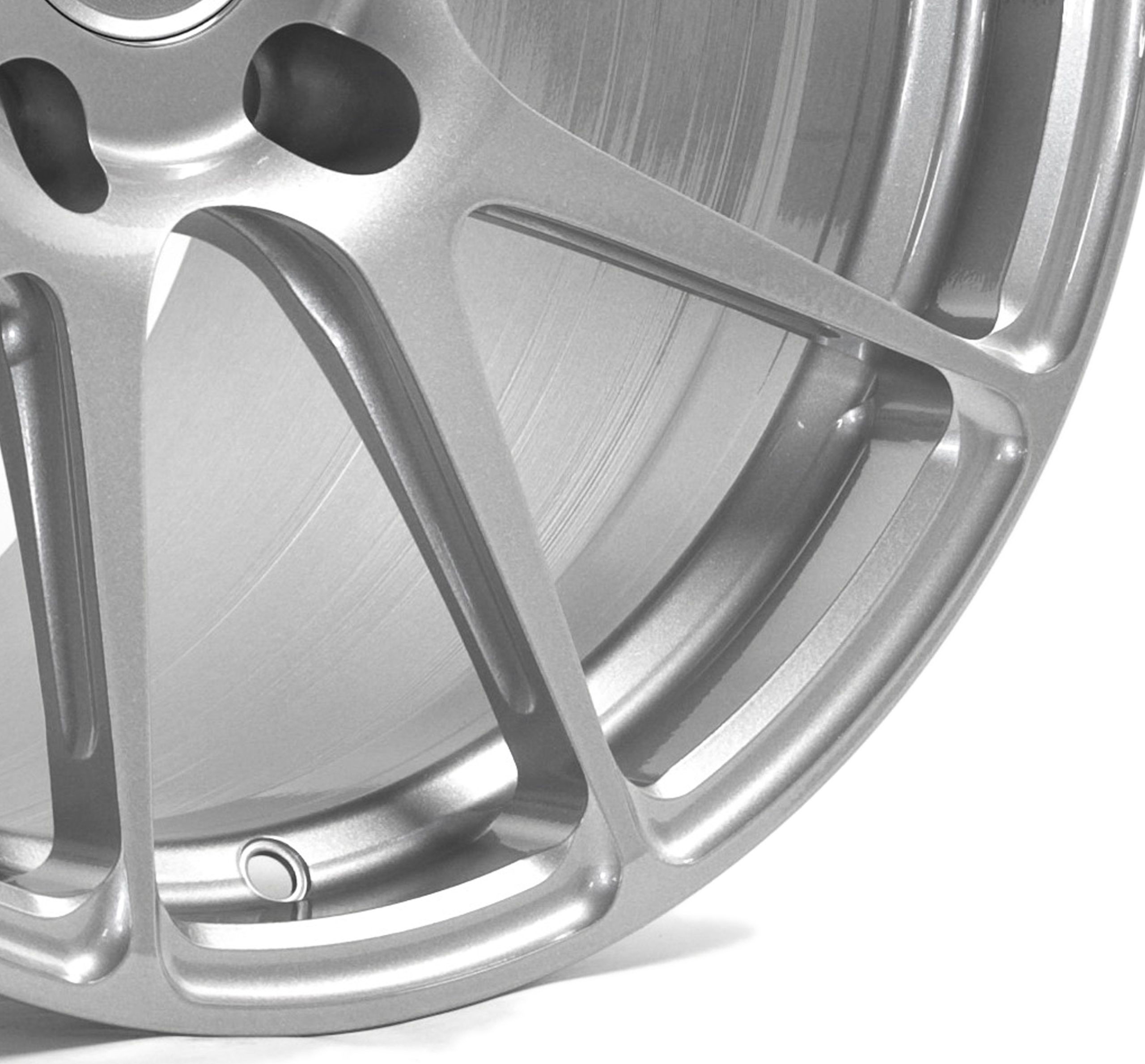 Jantes forgées GA1R 20x9 DINAN – BMW M3 / M4 / Série 4 – D750-0087-GA1R-SIL – Image 3