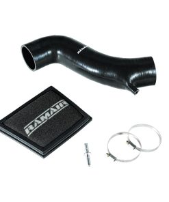 Filtre à air mousse et durite d'admission silicone RAMAIR – Ford Fiesta (VII)