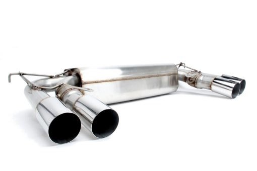 Échappement axle-back Free Flow à valve DINAN – BMW X5 M / X6 M – D660-0054A