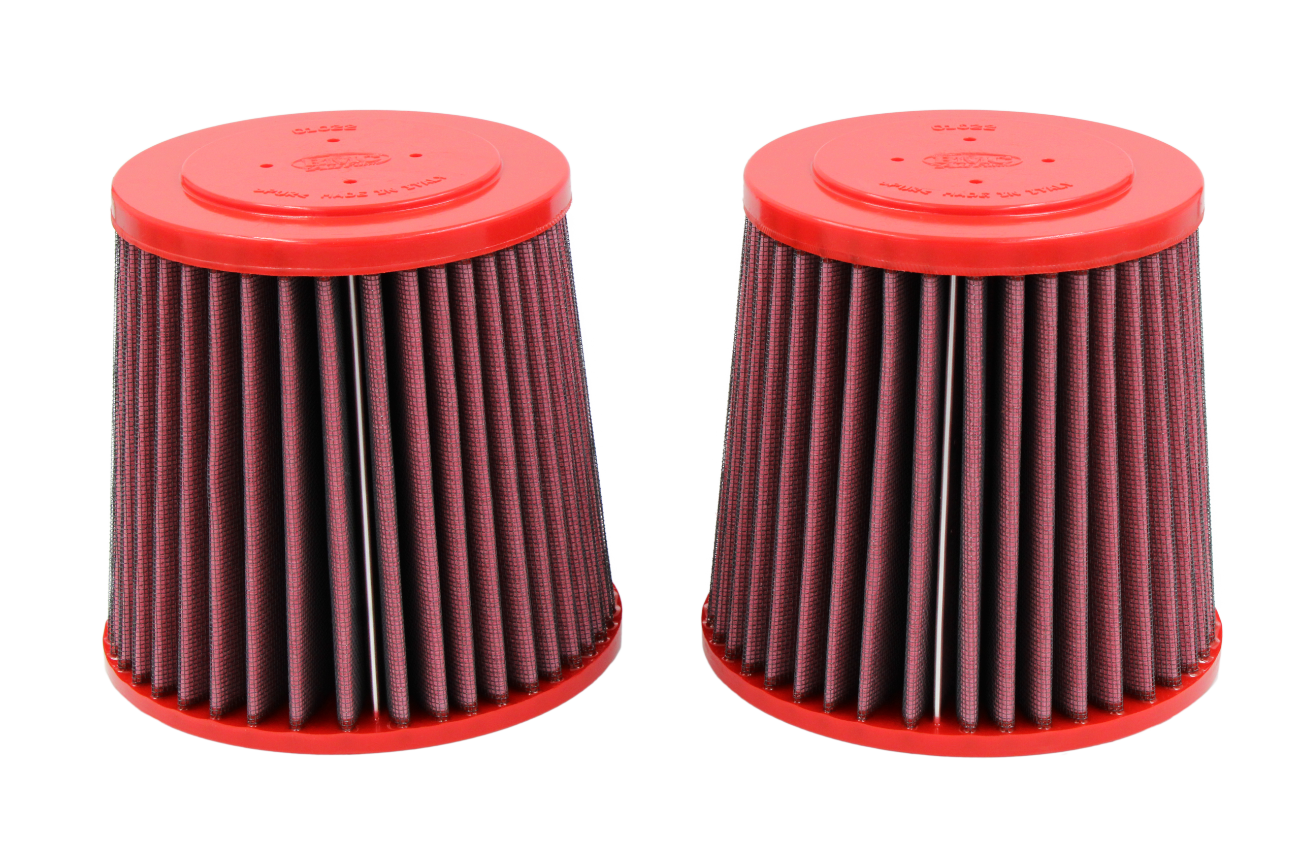 Filtre à air (kit de 2 filtres) BMC – 1022