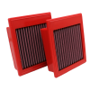 Filtre à air (kit de 2 filtres) BMC – Nissan GT-R – 538/20