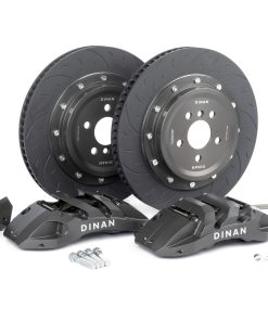 Kit gros freins avant 6 pistons 395x34 mm DINAN – BMW M3 / M4 / Série 4 / M2 – D290-1008-G