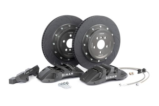 Kit gros freins avant 6 pistons 395x34 mm DINAN – BMW M3 / M4 / Série 4 / M2 – D290-1008-G