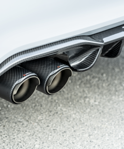Ligne Slip-On titane AKRAPOVIC – BMW M2 (F87) CS 450 ch – S-BM/T/26H – Image 5