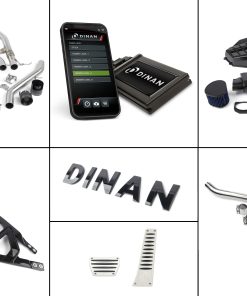 Pack Experience E1 : PCU DINAN – BMW M3 / M4 – G8X-M3M4-E1-GBGAS