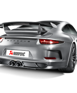 Diffuseur arrière carbone AKRAPOVIC – Porsche 911 (991) GT3 3.8 DFI 476 ch – DI-PO/CA/1 – Image 4