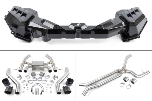 Pack Foundation : admission DINAN – BMW M2 (G8X) – G87-M2-F-GB