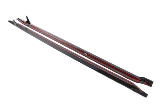 Bas de caisse en carbone brillant 2x2 (G80) DINAN – BMW M3 (G8X) – D980-0047