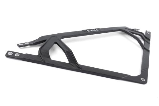 Barre de renfort de tourelles avant carbone mat DINAN – BMW M3 / M4 / M2 – D180-0015-B