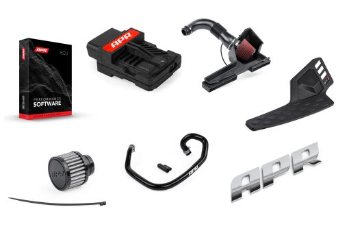 Pack Power 2.0T EA888.4 LK2 (MQB) APR – Volkswagen Golf (VIII) GTI 2.0 TSI 245 ch – PK100022