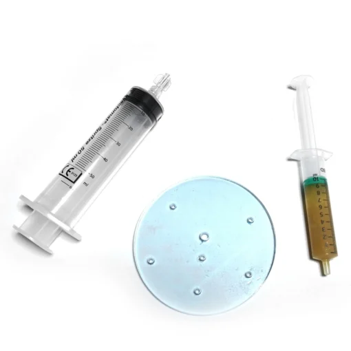 Kit de mesure du volume de chambre de combustion BAR-TEK – 2100343