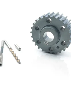 Kit poulie de vilebrequin High Torque (goupillage) BAR-TEK – 21tf020
