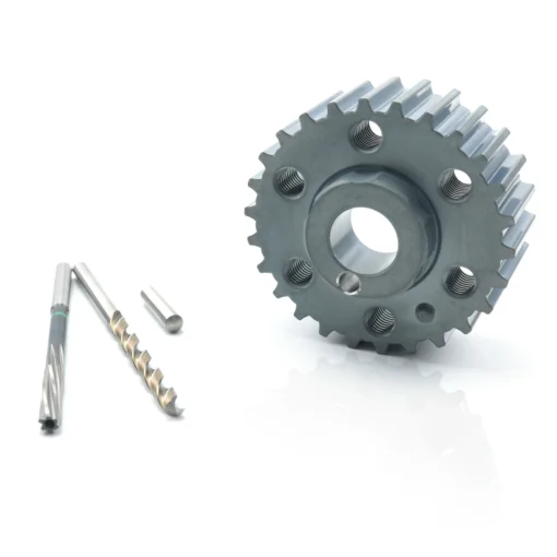 Kit poulie de vilebrequin High Torque (goupillage) BAR-TEK – 21tf020