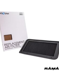 Filtre à air de remplacement ProRAM plissé RAMAIR – Mazda MX-5 (NC) MZR – PPF-9786