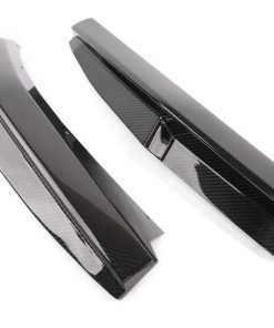 Splitters latéraux arrière en carbone brillant 2x2 (G82/G83) DINAN – BMW M4 (G82) – D980-0050 – Image 2