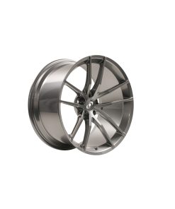 Jantes forgées AR1 20x9 / 20x10 argent DINAN – BMW Série 5 (G3X) M550i 4.4T – D750-0092-AR1-HYP
