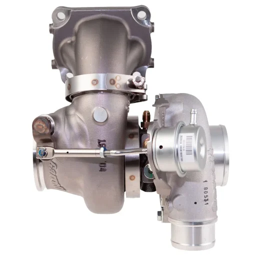 Kit turbocompresseur de mise à niveau Garrett G-Series BAR-TEK – Ford Focus (III) RS 2.3T Ecoboost 350 ch