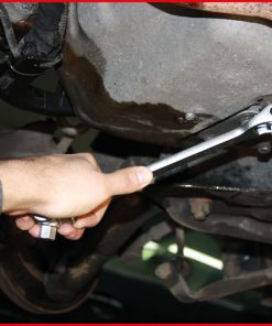 Clé de vidange 8 en 1 KS TOOLS – 150.9302