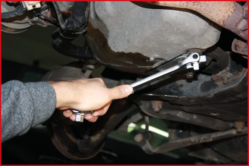 Clé de vidange 8 en 1 KS TOOLS – 150.9302