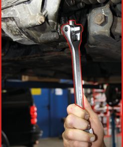 Clé de vidange 8 en 1 KS TOOLS – 150.9302 – Image 2