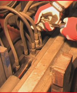 Coffret de 10 douilles à tuyauter 3/8" - 1/2" - 3/4" KS TOOLS – 913.1300 – Image 5