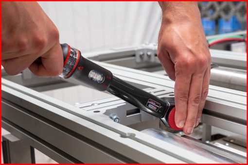 Clé dynamométrique 3/8" KS TOOLS – 516.1422