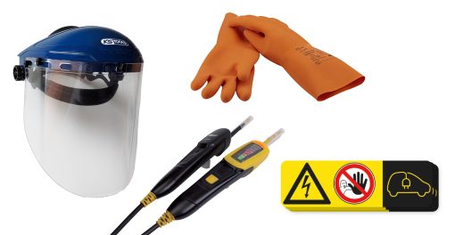 Kit élémentaire KS TOOLS – 112.1437