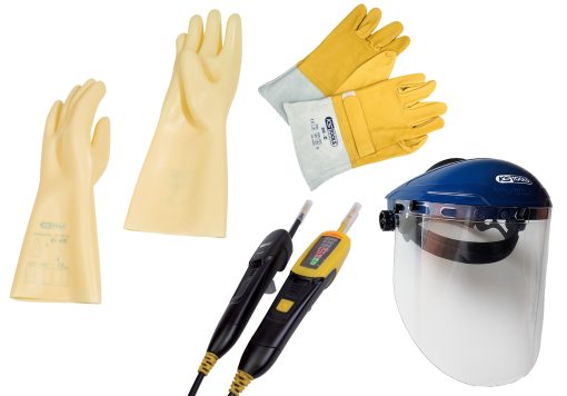 Pack optionnel « EPI » KS TOOLS – 112.4003
