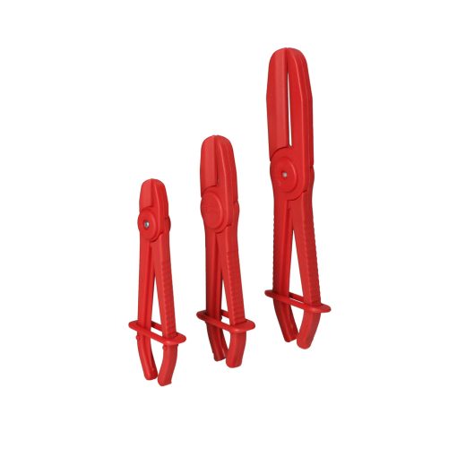 Jeu de 3 pinces à clamper les durites KS TOOLS – 115.5050
