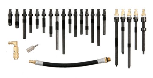 Lot adaptateurs KS TOOLS – 150.1775
