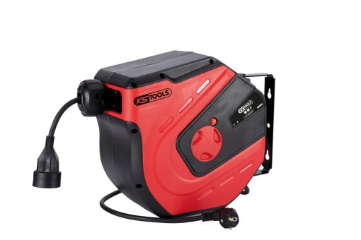 Enrouleur électrique mural KS TOOLS – 150.4218